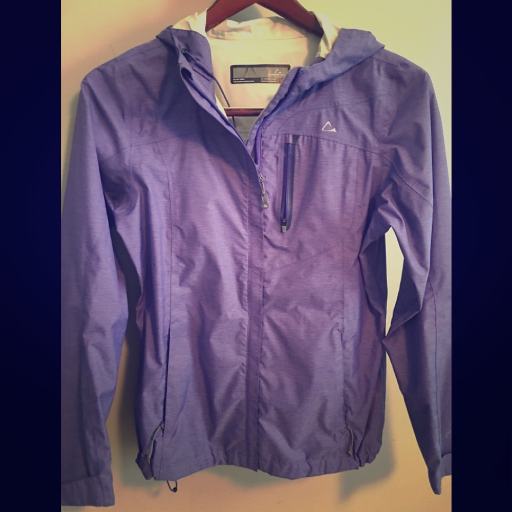 Rain Jacket
